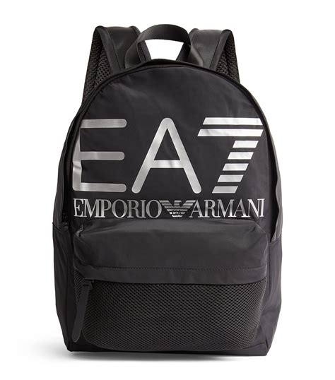 armani man bag replica|Armani backpack men's.